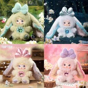 Confirmed - Authentic Nommi Fantasy World - 4pc Bundle (B3G1 FREE!!!)